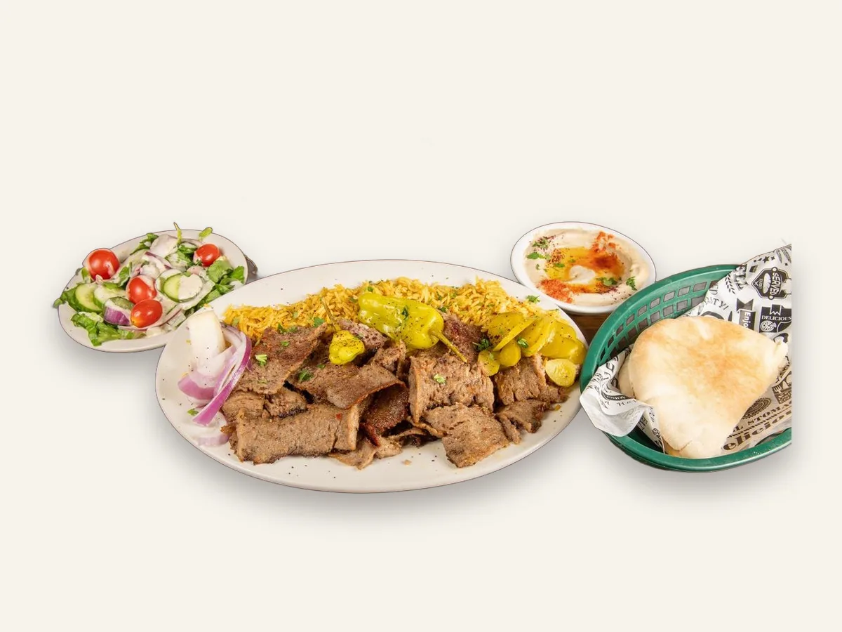 Gyro Plate