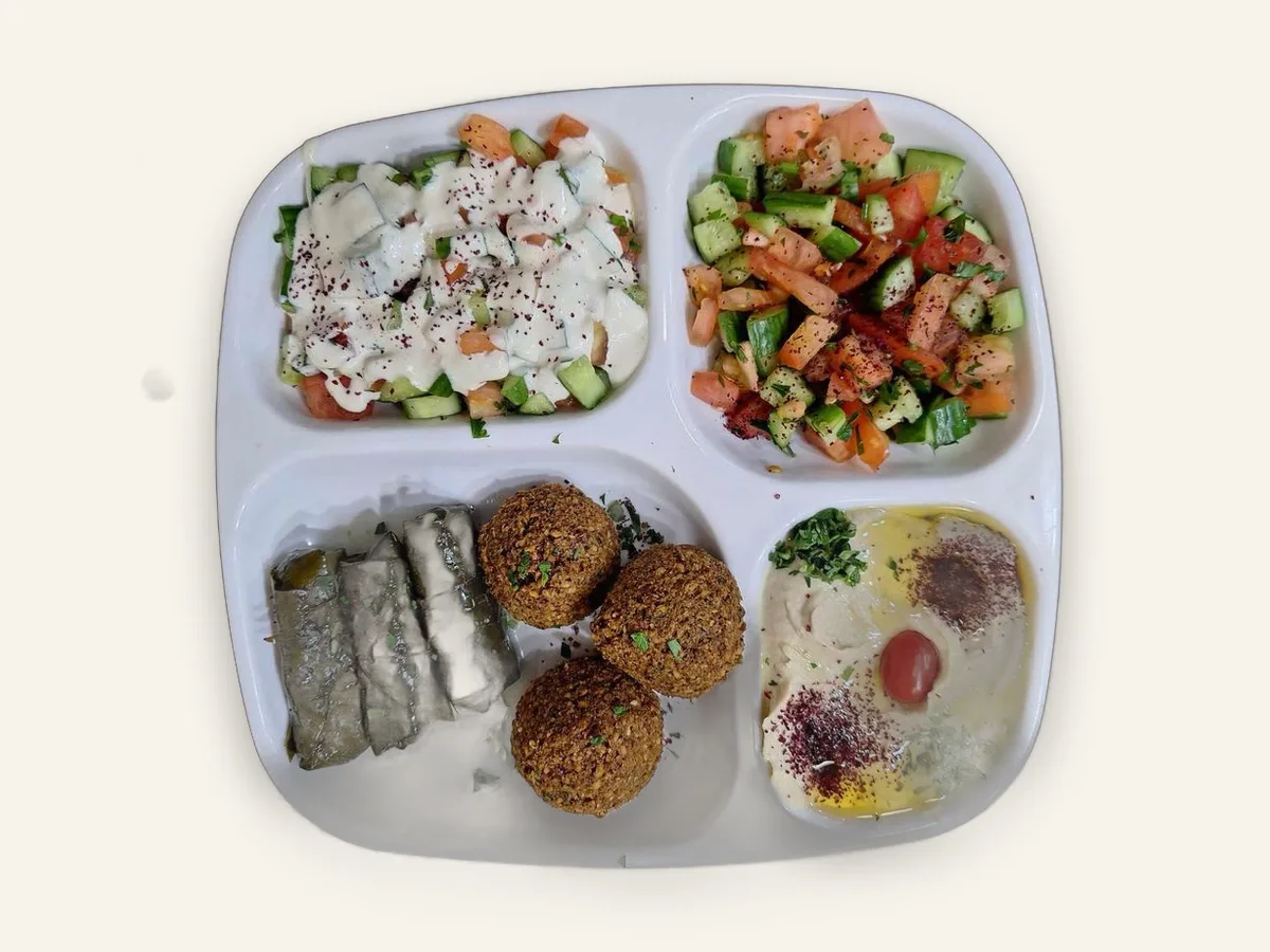 Veggie Plate